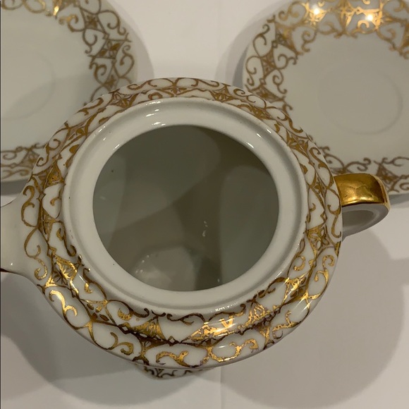 Vintage Tea party set. - Picture 3 of 6